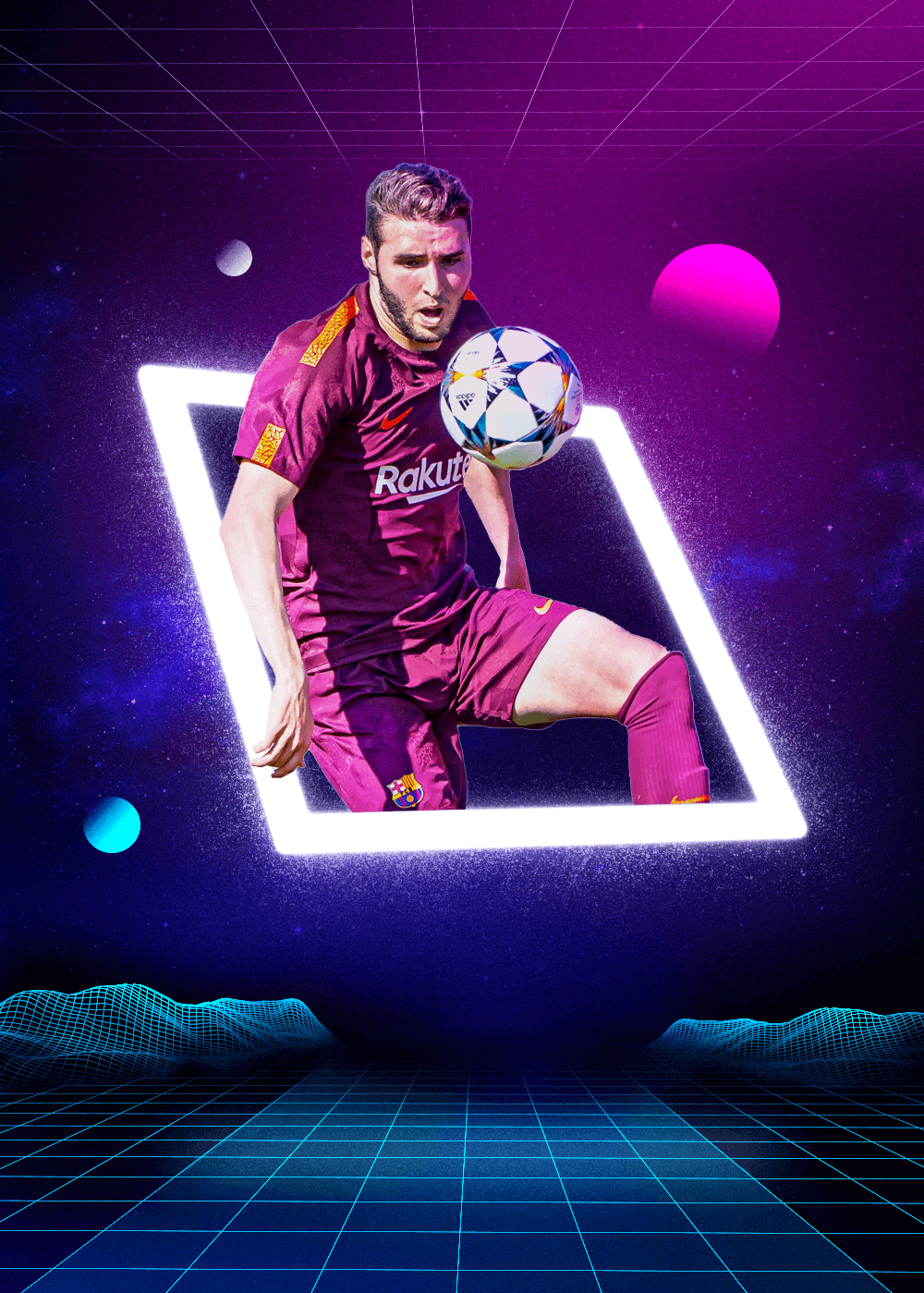 巴萨在该场 巴萨在该场