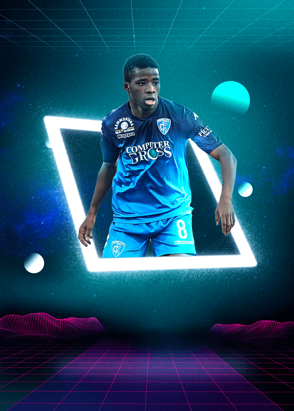 兩位巨星 兩位巨星