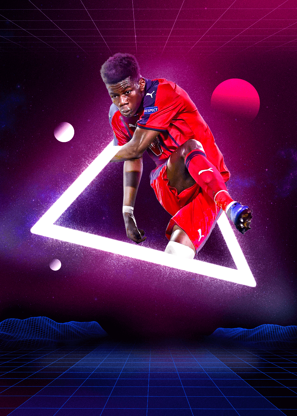 足的隱憂 足的隱憂