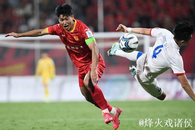 国足希望之星28岁国脚宣布告别河南队！新东家呼之欲出